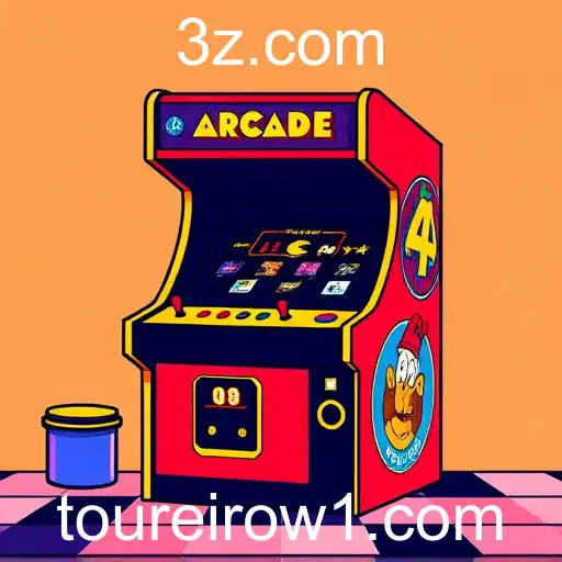 Arcade Classics: A Era dourada dos Jogos Eletrônicos