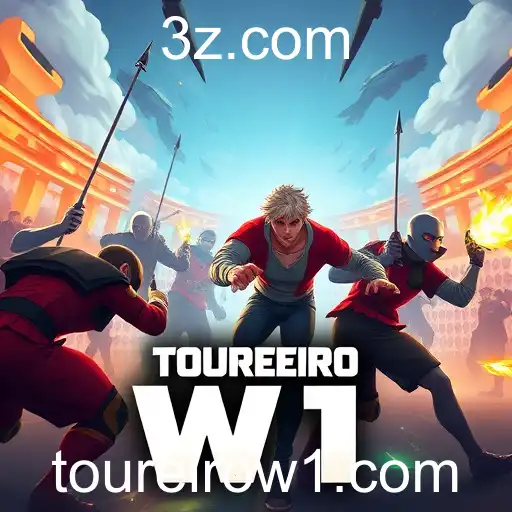 Inovações no Mundo dos Jogos: Toureiro W1 em Destaque