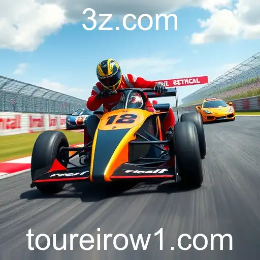 A Emoção das Pistas: Explorando a Categoria 'Racing Thrills'