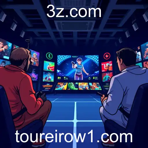 A Ascensão de Toureiro W1 no Cenário de Jogos