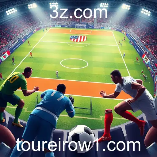 Novo Patamar para Jogos de Toureiros