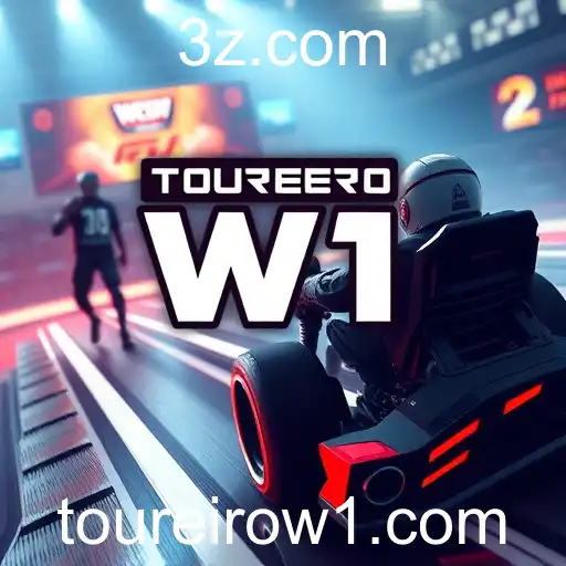 Revolução no Mundo dos Jogos com Toureiro W1
