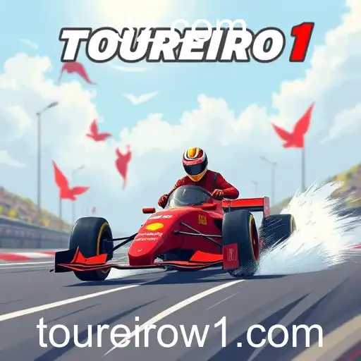 A Ascensão Surpreendente de Toureiro W1 no Mundo dos Jogos